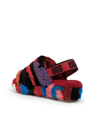 UGG Fluff Yeah slides - サムネイル3