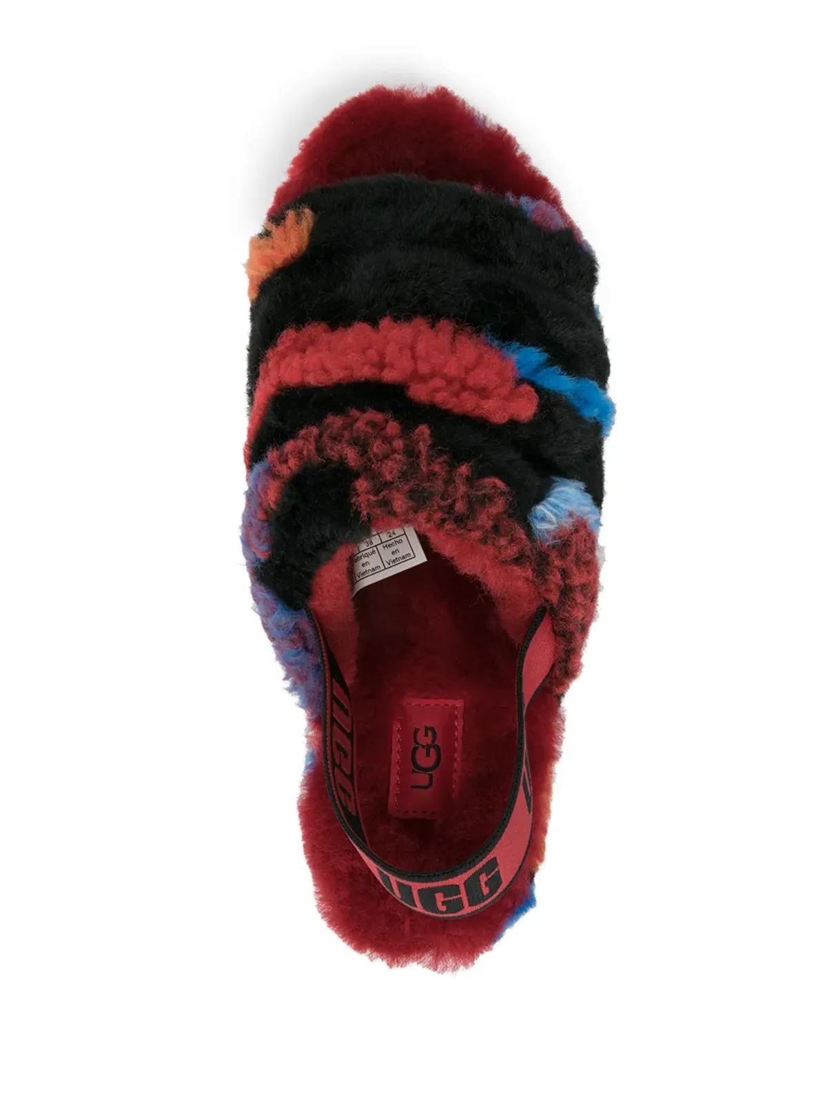 UGG Fluff Yeah slides - 画像4