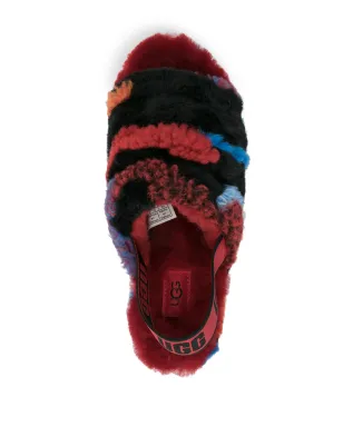UGG Fluff Yeah slides - サムネイル4