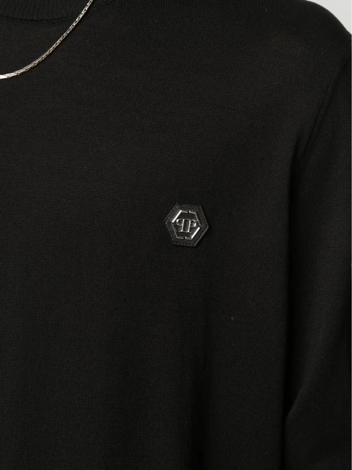 Philipp Plein ロゴプレート ジャンパー - 画像5