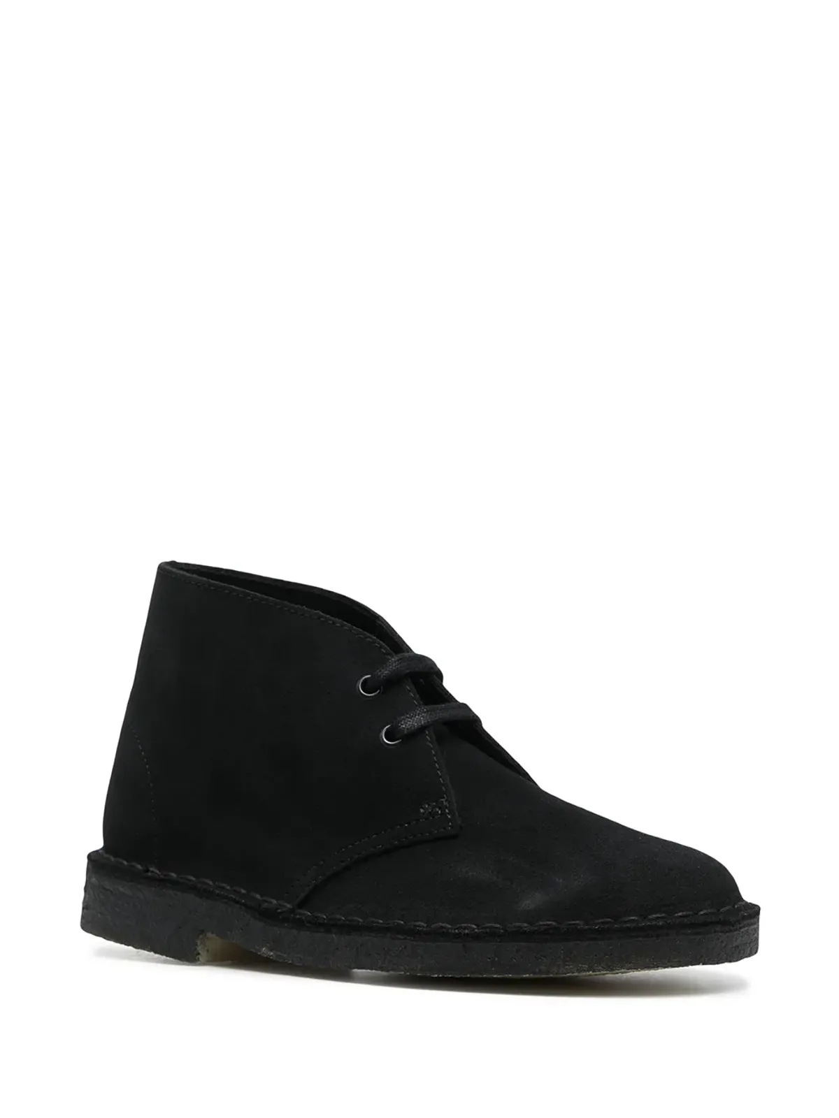 Clarks Originals スエード デザートブーツ - 画像2