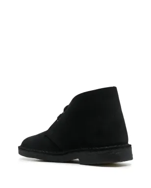 Clarks Originals スエード デザートブーツ - サムネイル3