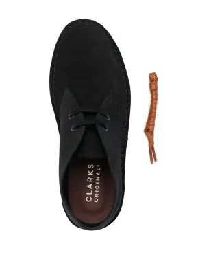 Clarks Originals スエード デザートブーツ - サムネイル4