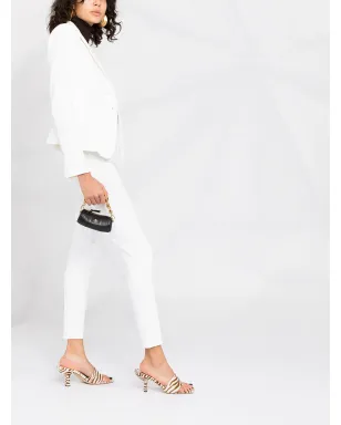 Patrizia Pepe シングルブレスト ブレザー - サムネイル4