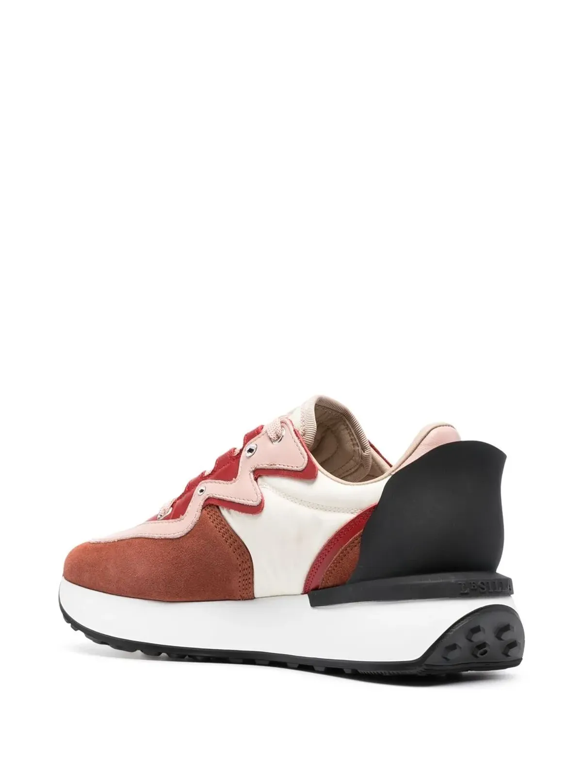 Le Silla Running Petalo ロー・トップスニーカー - 画像3