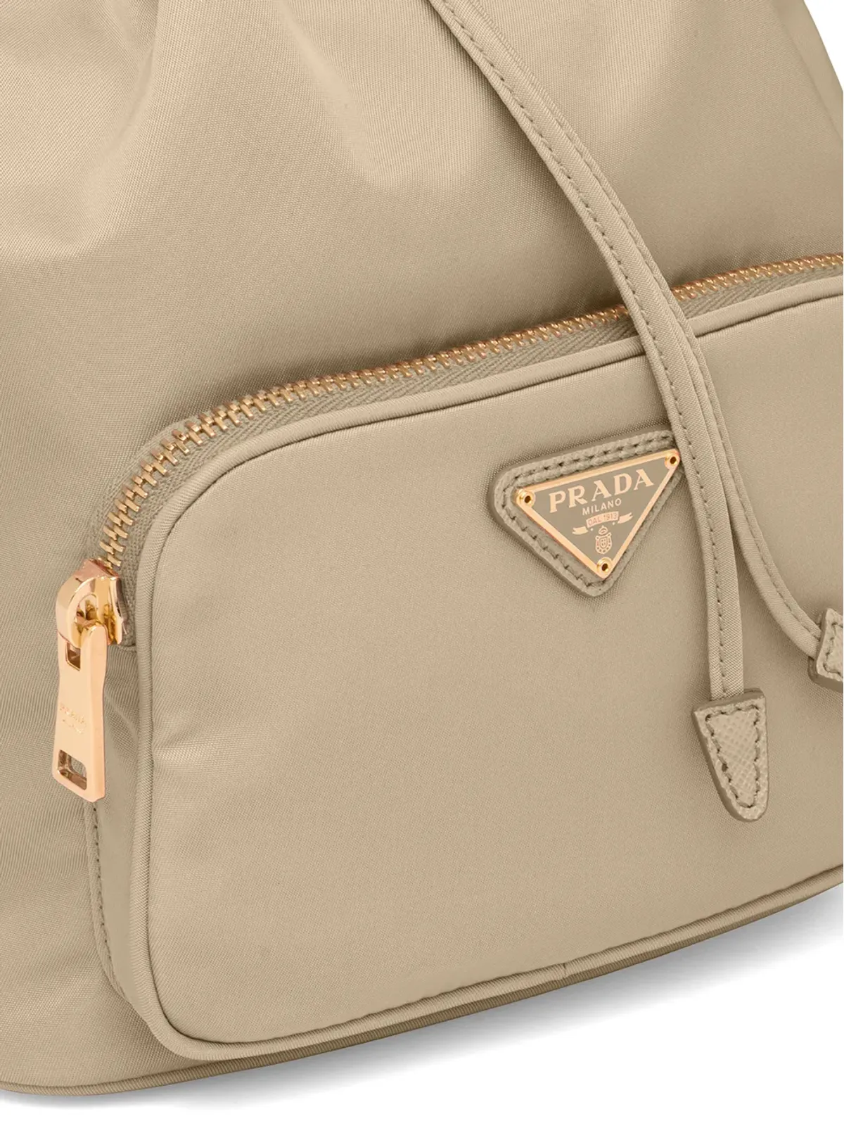 Prada デュエット バケットバッグ - 画像5