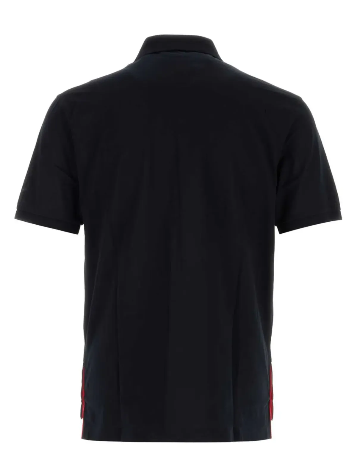 Thom Browne RWBストライプ ポロシャツ - 画像2