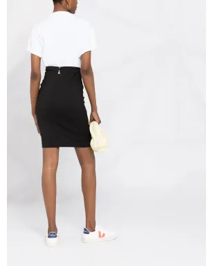 Patrizia Pepe ハイウエストペンシルスカート - サムネイル4