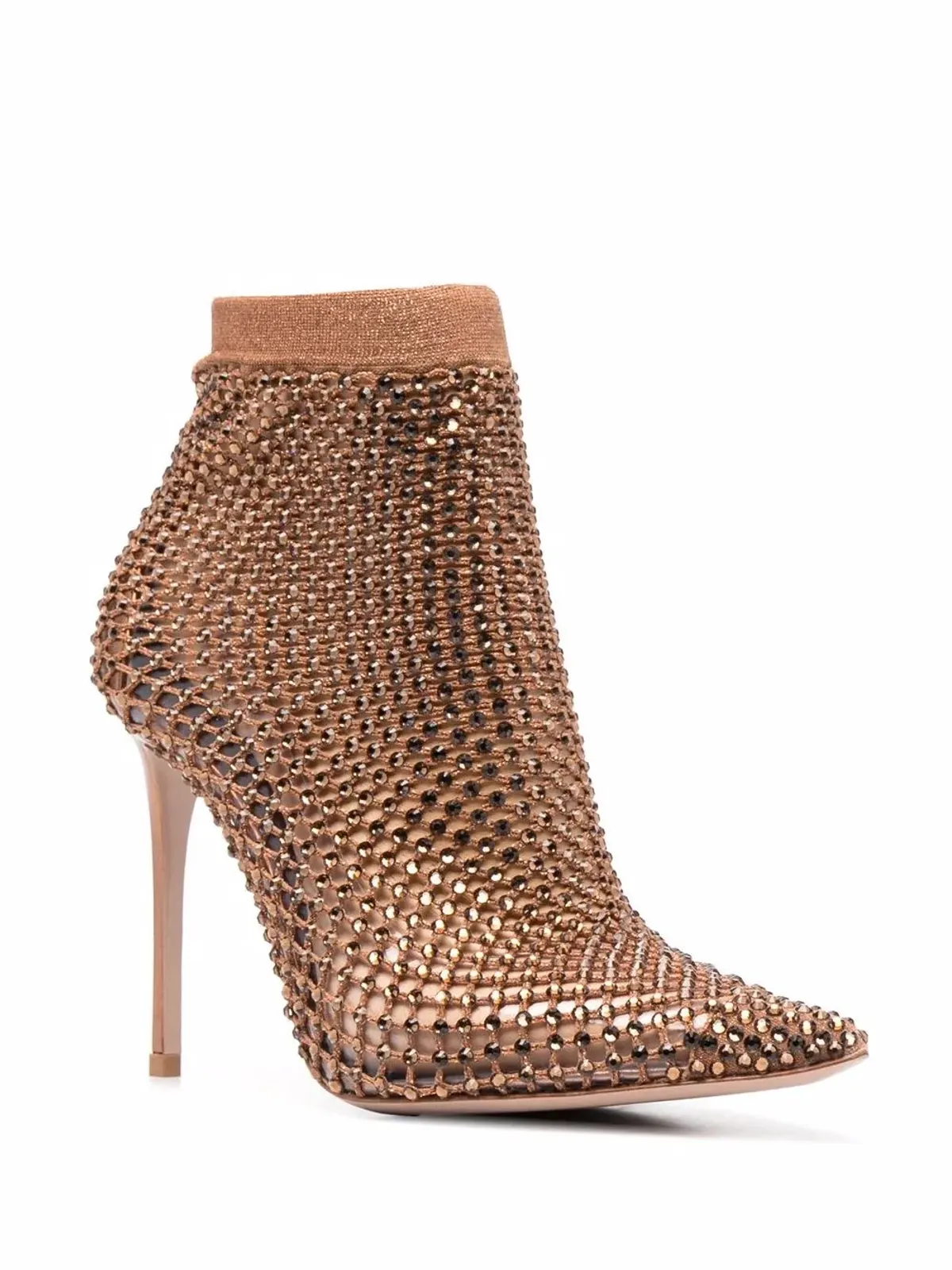 Le Silla Gildaパンプス - Brown - 画像2