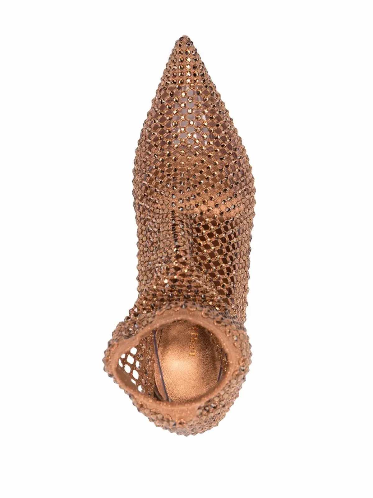 Le Silla Gildaパンプス - Brown - 画像4