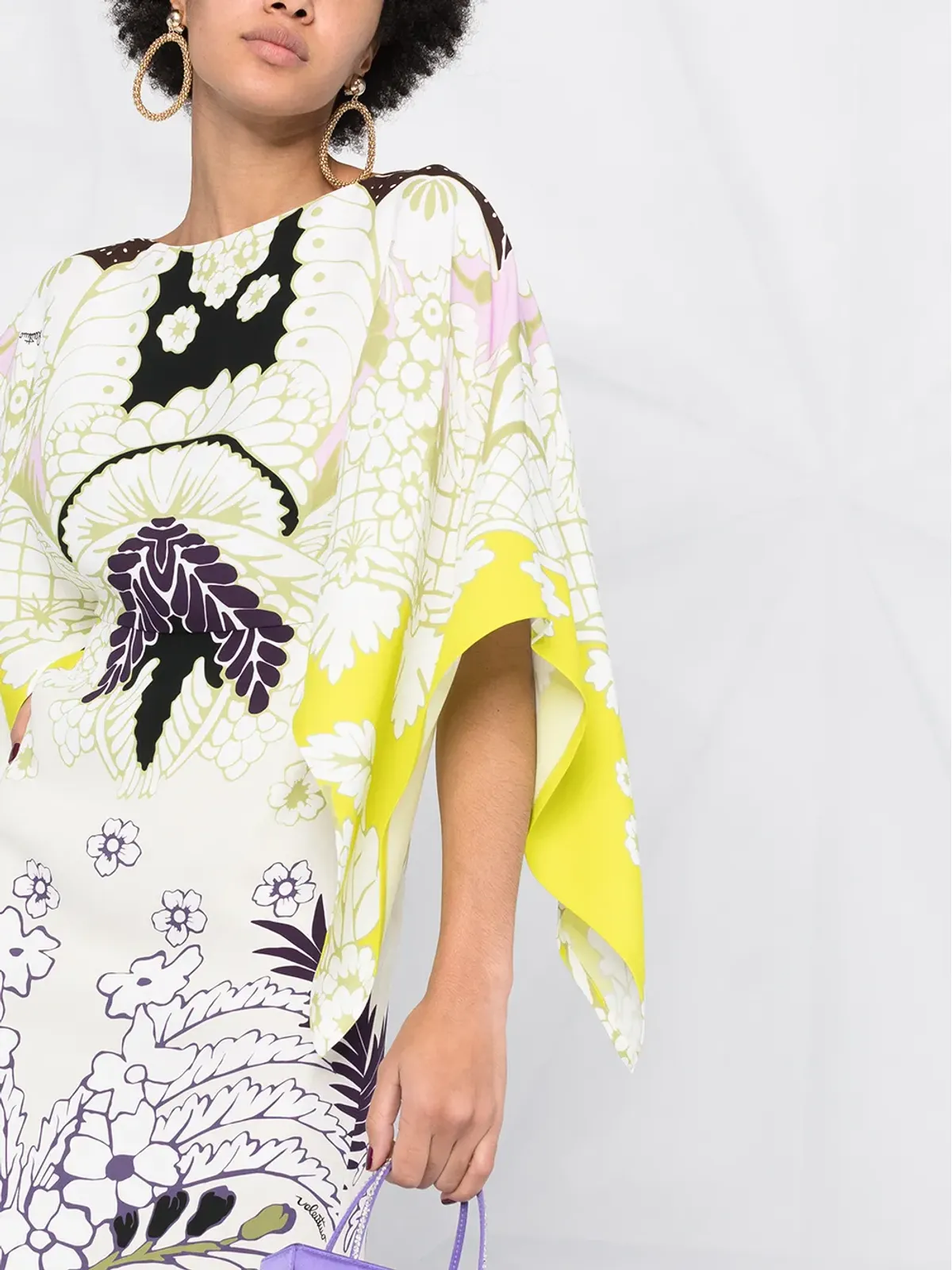 Valentino Garavani カフタンドレス - 画像5