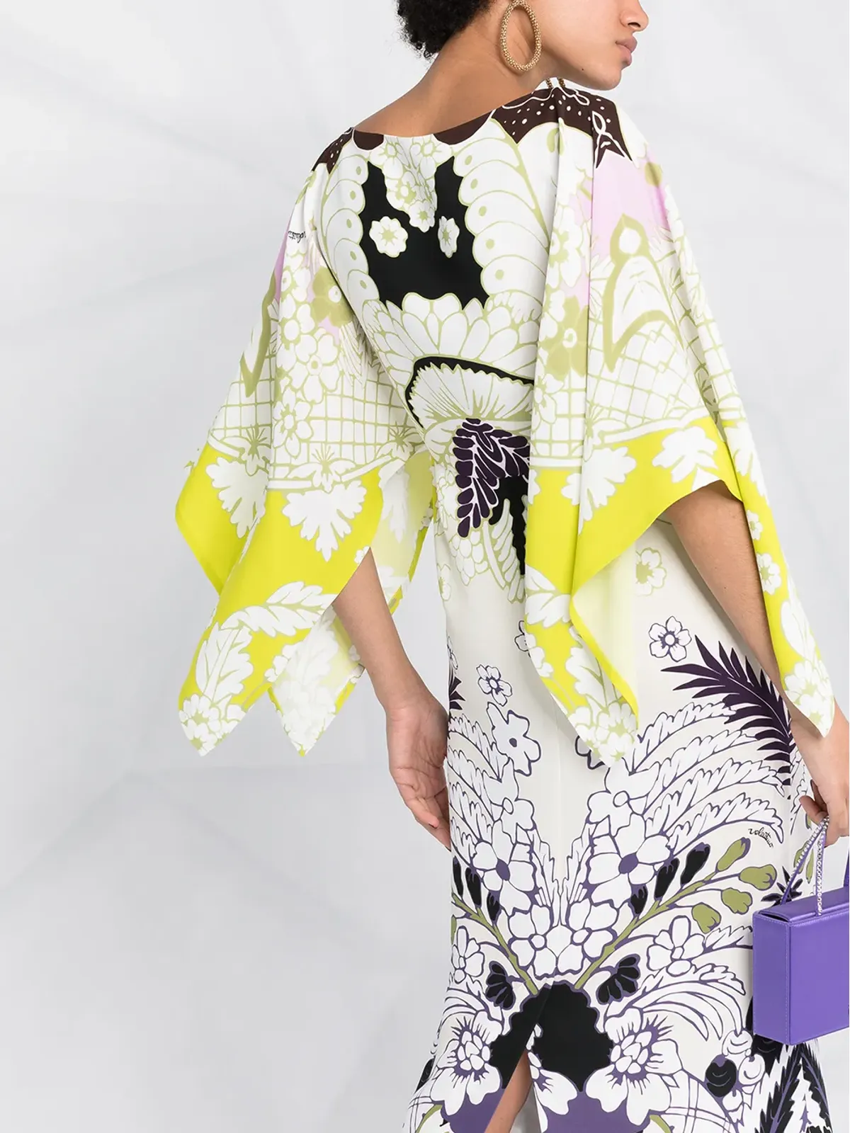 Valentino Garavani カフタンドレス - 画像3