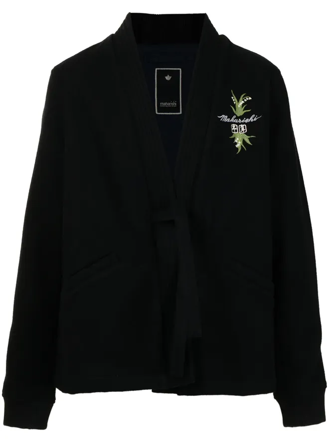 Maharishi Maharishi 刺繍ロゴジャケットの商品画像