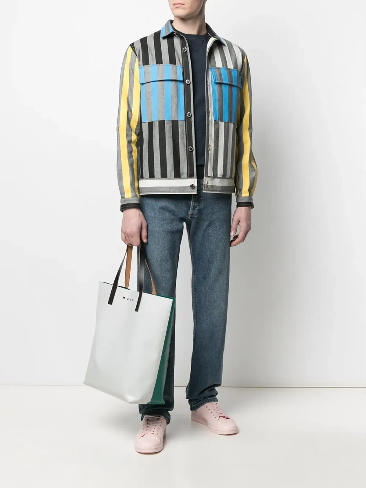 A.P.C. ミッドライズストレートジーンズ - 画像2