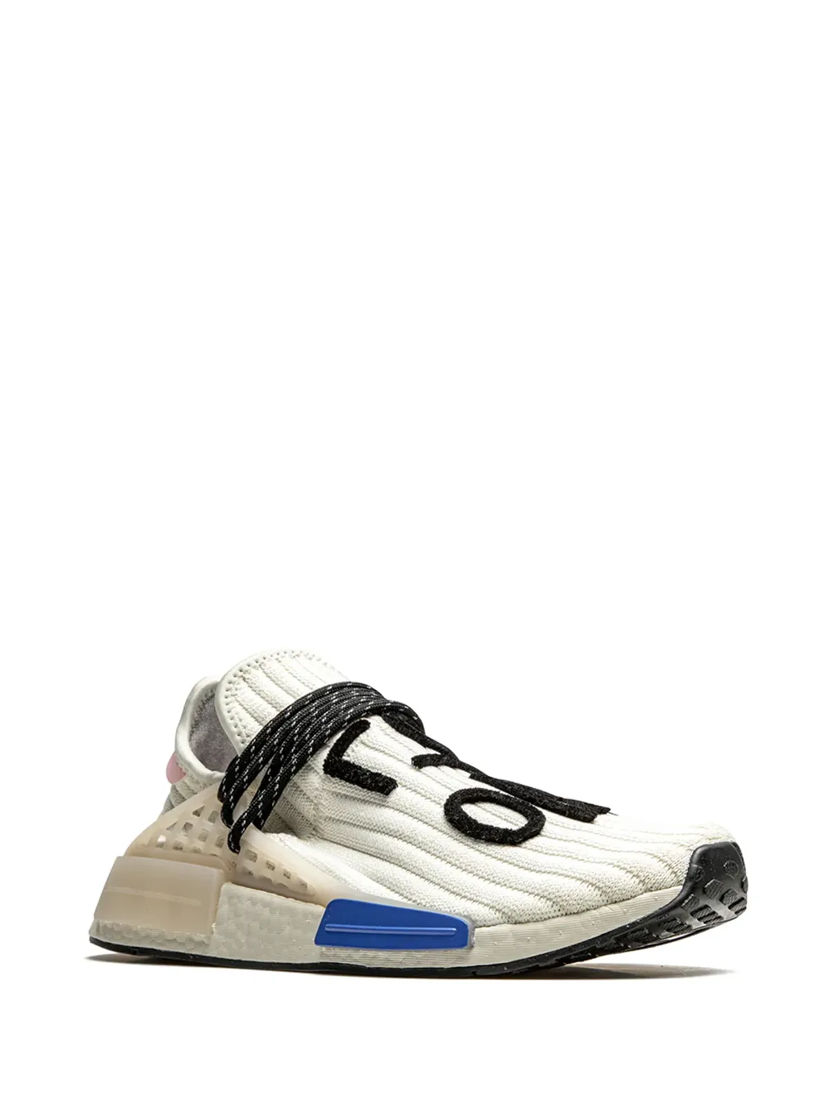adidas NMD HU クリーム スニーカー - 画像2