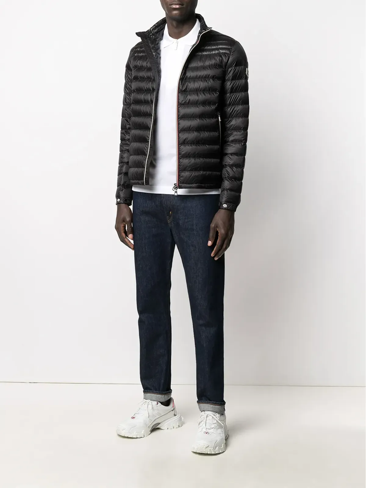 Moncler ダニエル キルテッドジャケット - 画像2