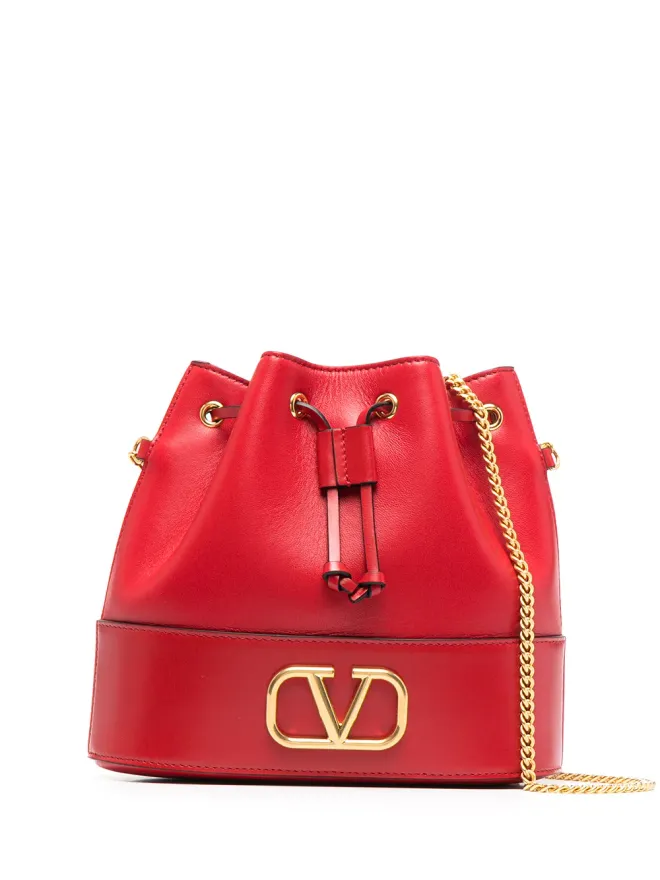 Valentino Garavani Valentino Garavani VLOGO バケットバッグの商品画像