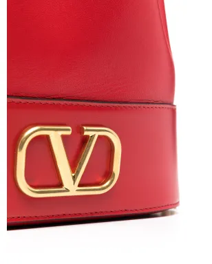 Valentino Garavani VLOGO バケットバッグ - サムネイル4