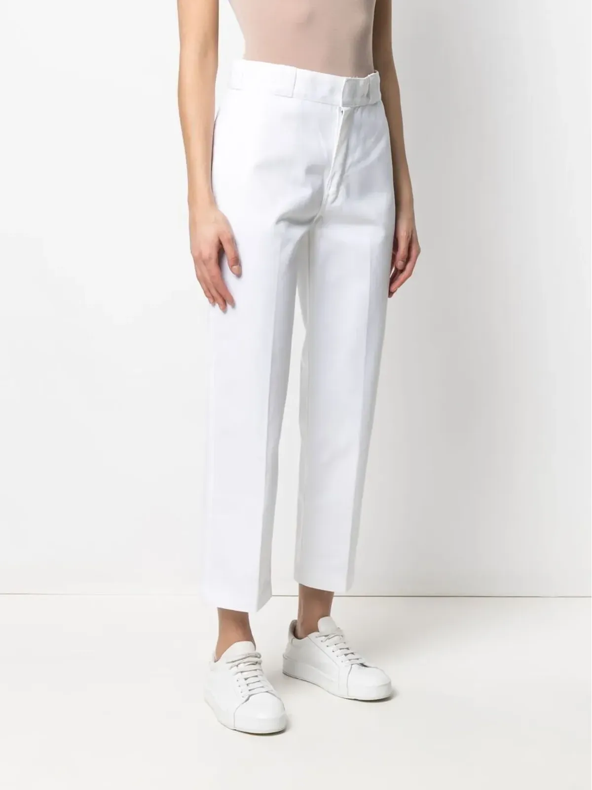 Dickies Construct クロップド プレスプリーツパンツ - 画像3