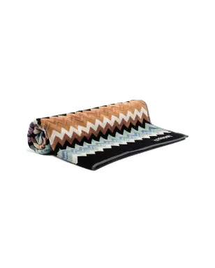 Missoni Home アダム ジグザグ ビーチタオル - サムネイル2