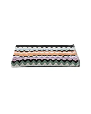 Missoni Home アダム ジグザグ ビーチタオル - サムネイル4
