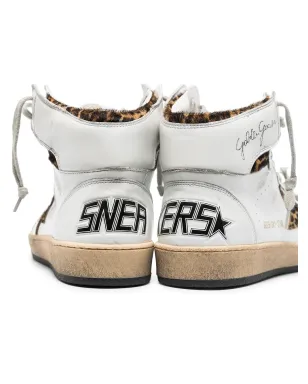 Golden Goose Sky-Star ハイトップスニーカー - サムネイル2