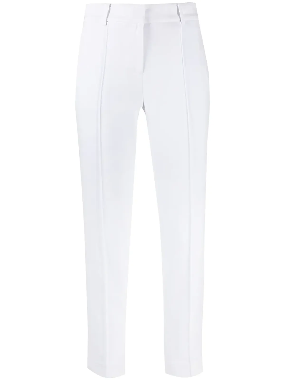 Michael Michael Kors クロップドクレープパンツ - White - 画像1