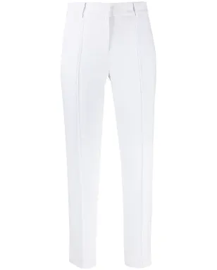 Michael Michael Kors クロップドクレープパンツ - White - サムネイル1