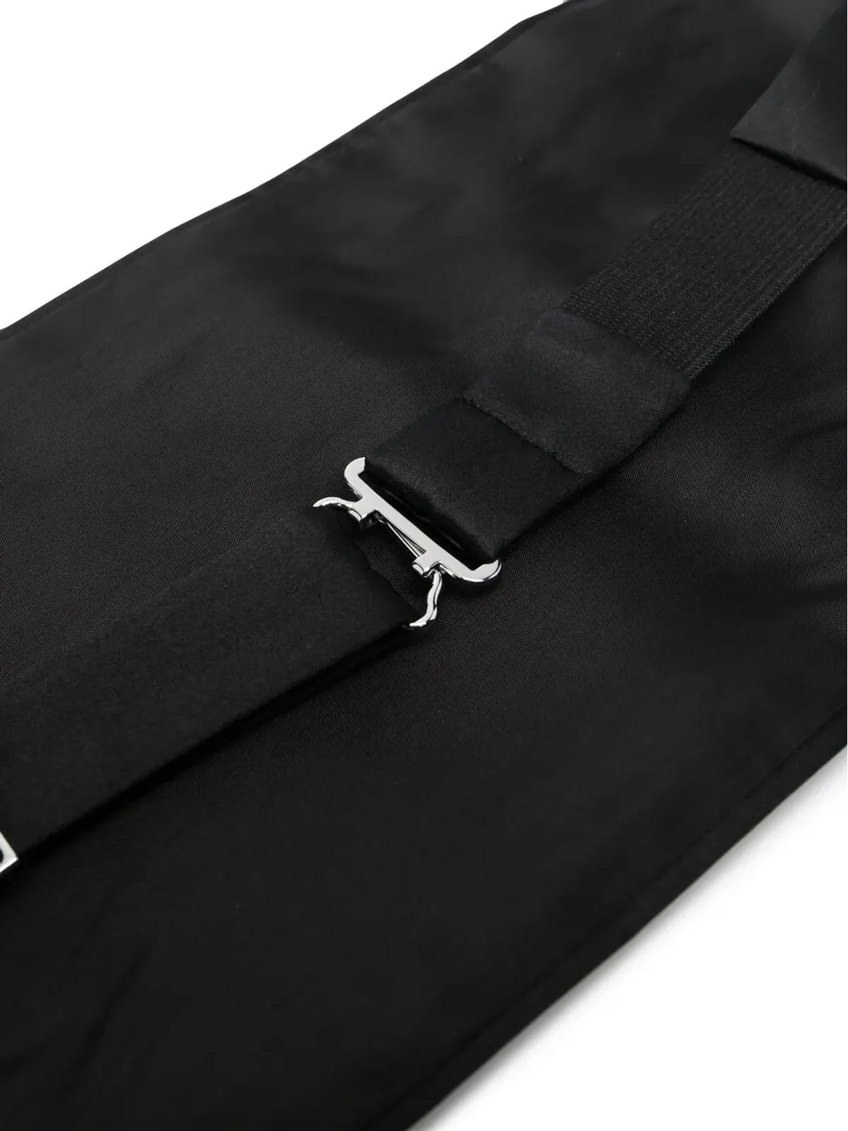 Emporio Armani プリーツ タキシードベルト - 画像2