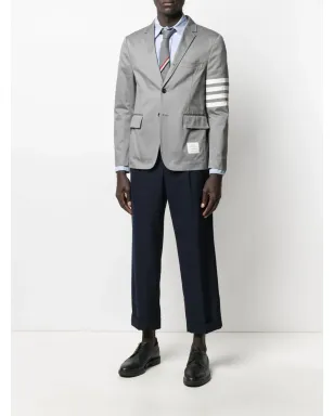 Thom Browne チェストポケット付きオックスフォードシャツ - サムネイル2