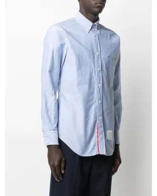Thom Browne チェストポケット付きオックスフォードシャツ - サムネイル3