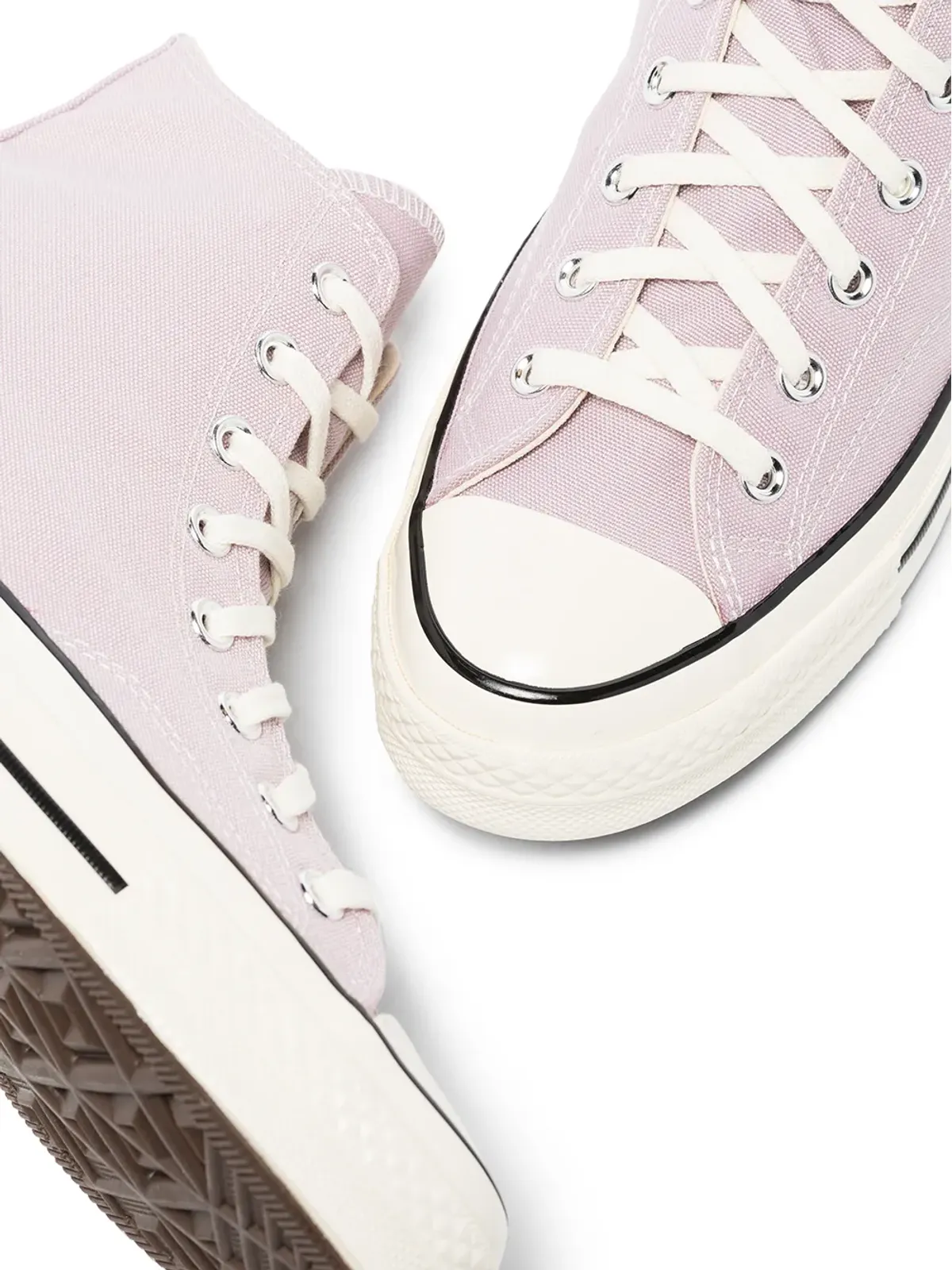 Converse Chuck 70 ハイトップスニーカー - ピンク - 画像4