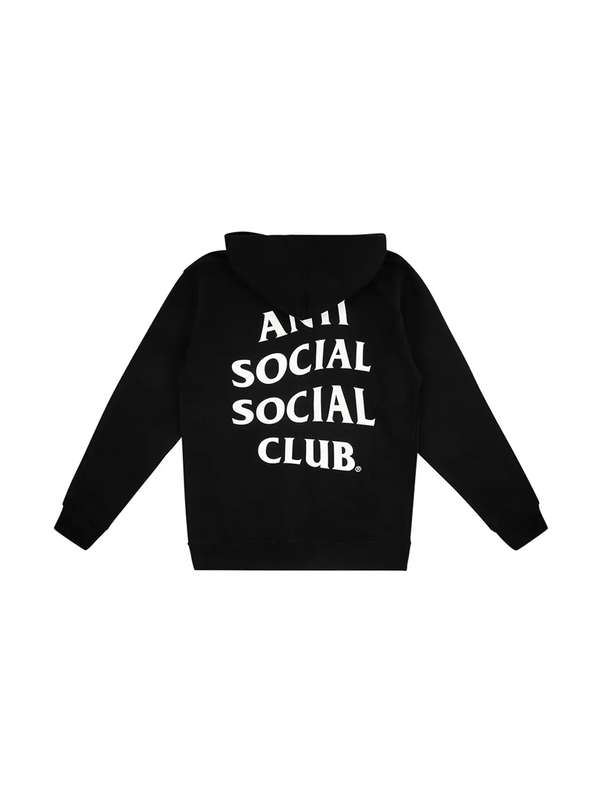 Anti Social Social Club Mind Games フーディー - 画像2