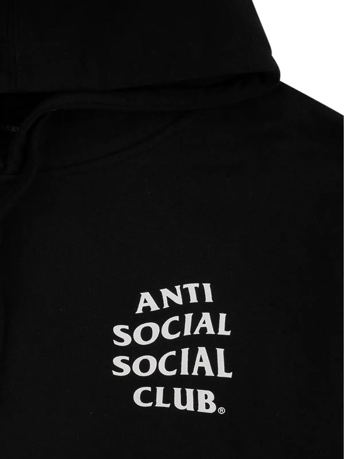 Anti Social Social Club Mind Games フーディー - 画像3