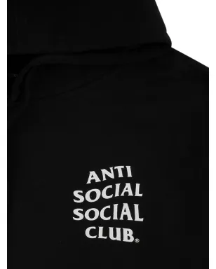 Anti Social Social Club Mind Games フーディー - サムネイル3