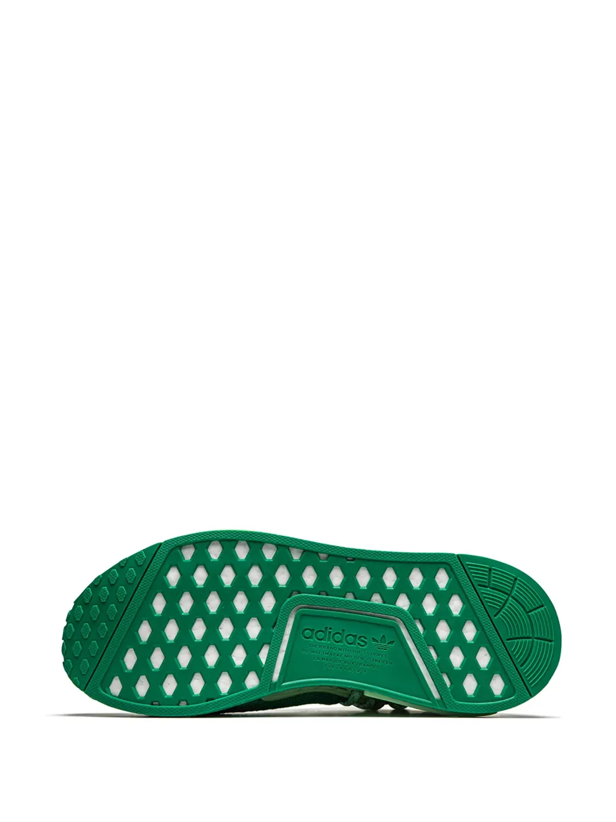 adidas x Pharrell Williams HU NMD Complexland スニーカー - 画像4