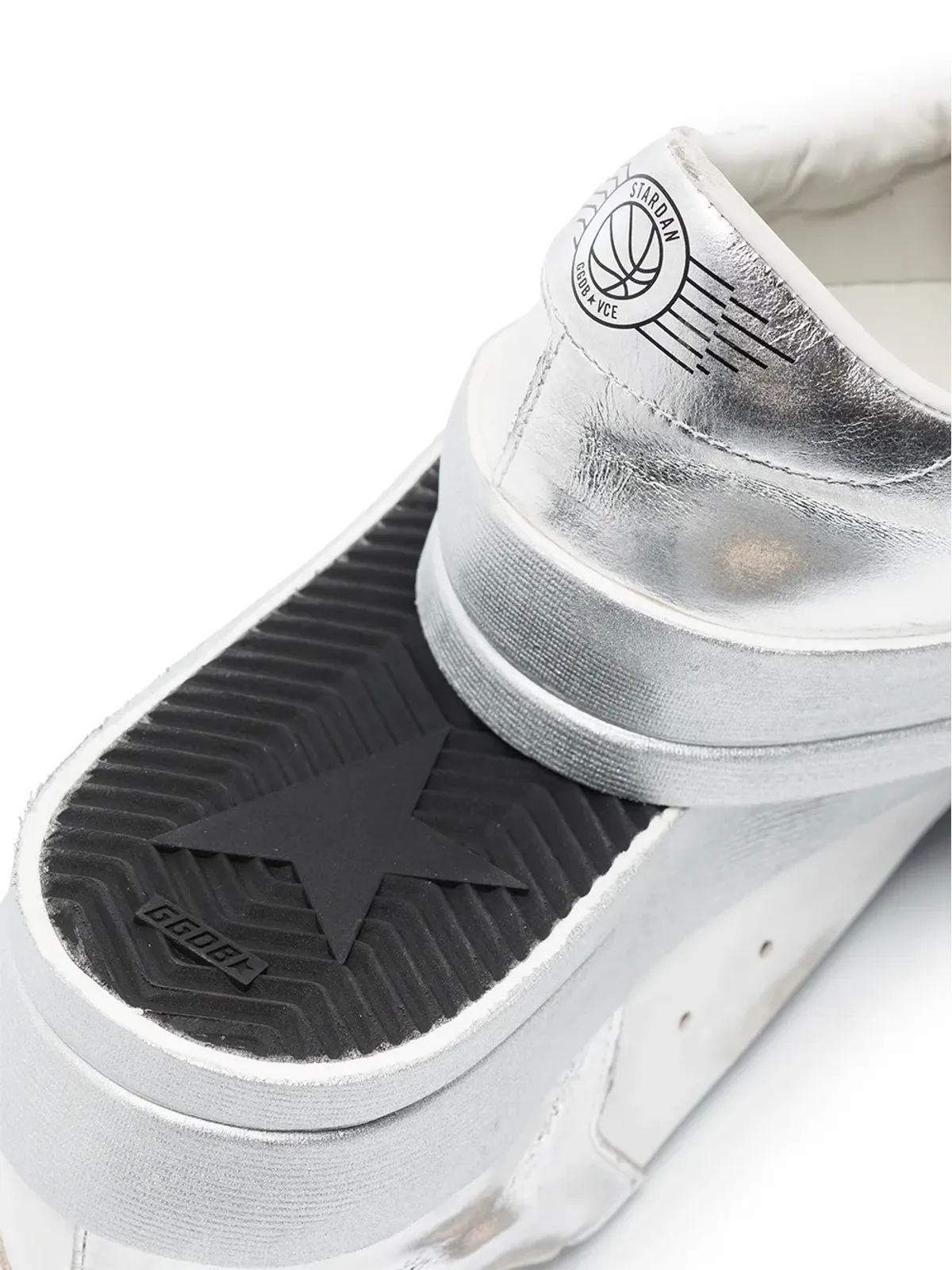 Golden Goose Stardan ロー・トップスニーカー - 画像2