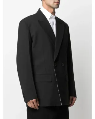 Valentino Garavani ダブルブレストブレザー - サムネイル3