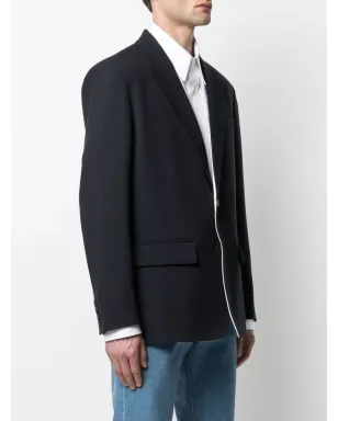 Valentino Garavani シングルボタン・シングルブレスト ブレザー - サムネイル3