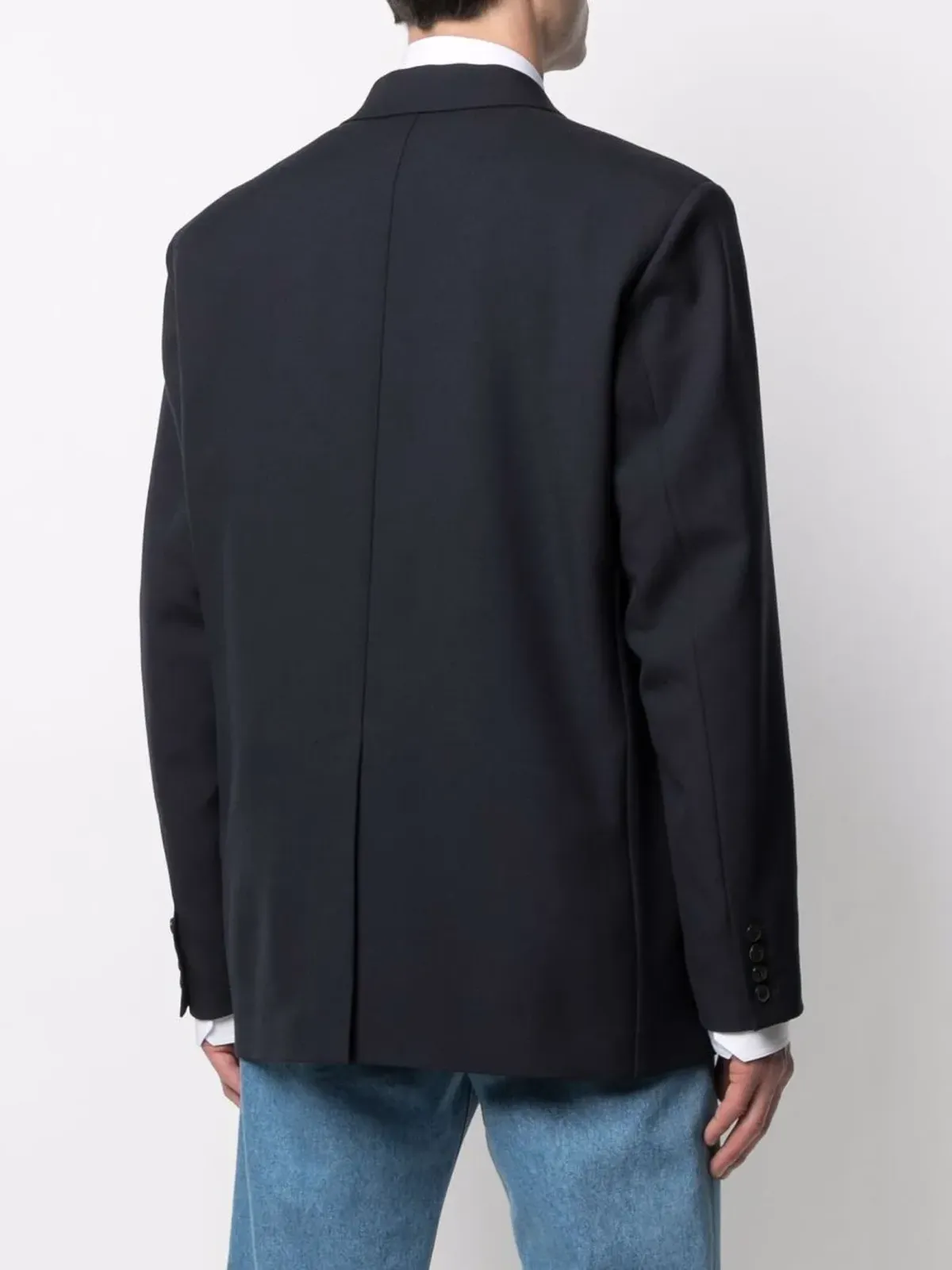 Valentino Garavani シングルボタン・シングルブレスト ブレザー - 画像4