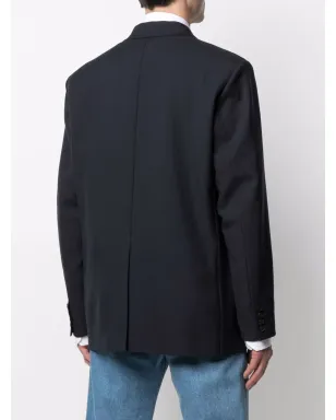Valentino Garavani シングルボタン・シングルブレスト ブレザー - サムネイル4