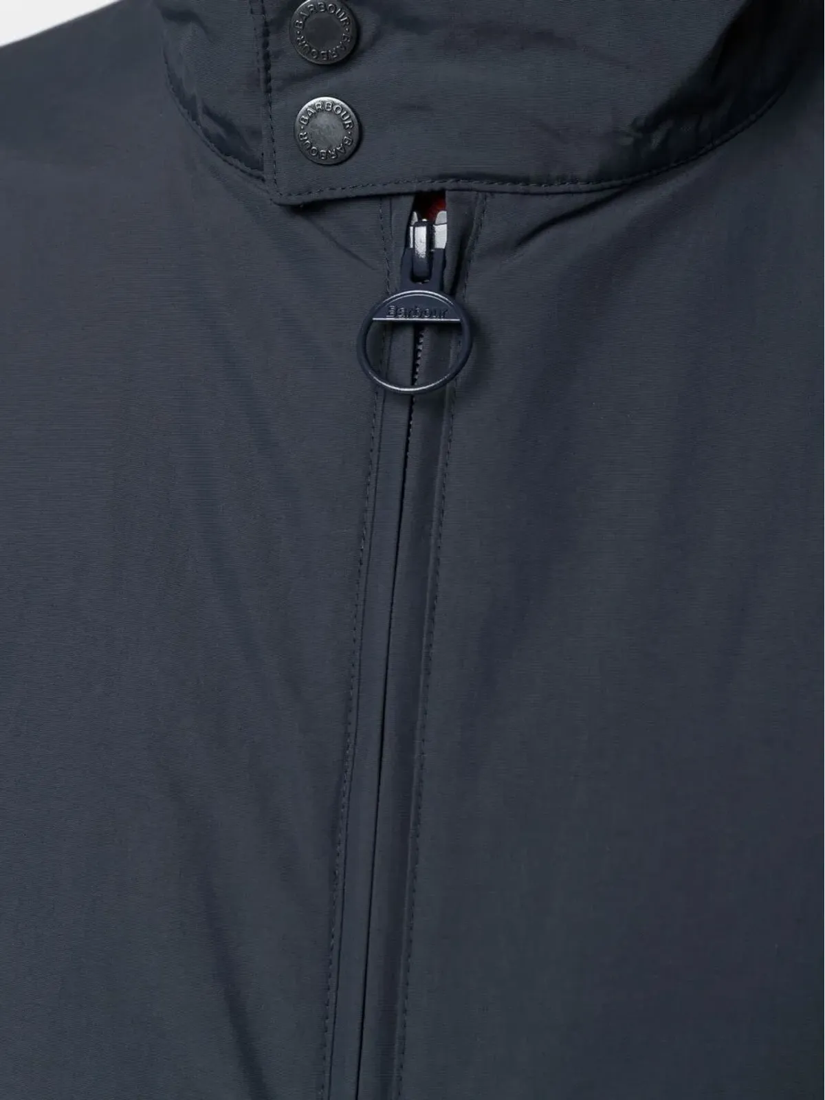 Barbour ロイストン ボンバー ジャケット - 画像5