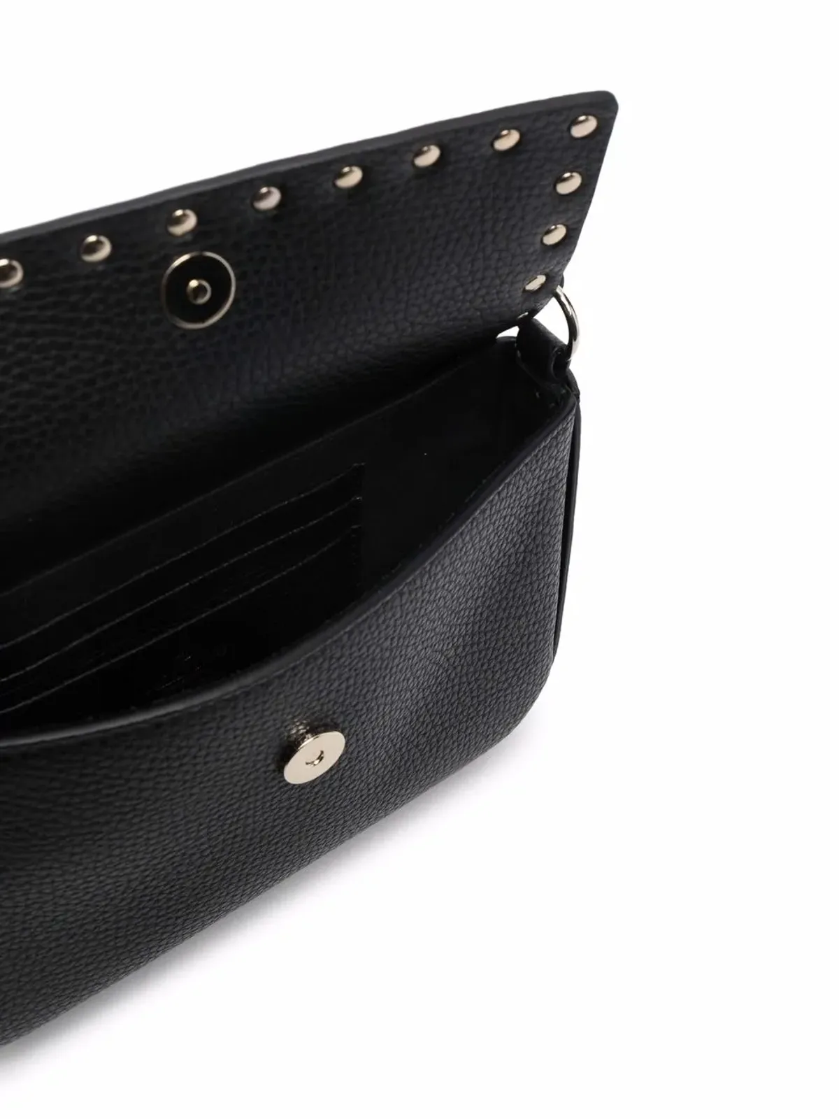 Valentino Garavani ロックスタッド クロスボディバッグ - 画像5