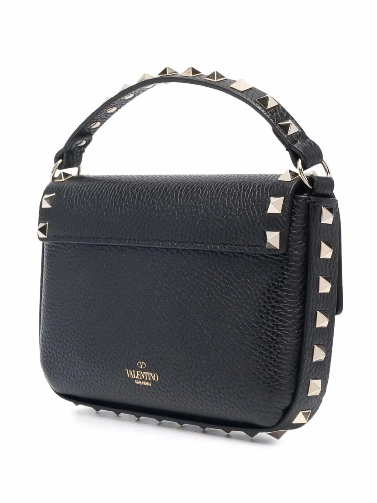 Valentino Garavani ロックスタッド クロスボディバッグ - 画像3