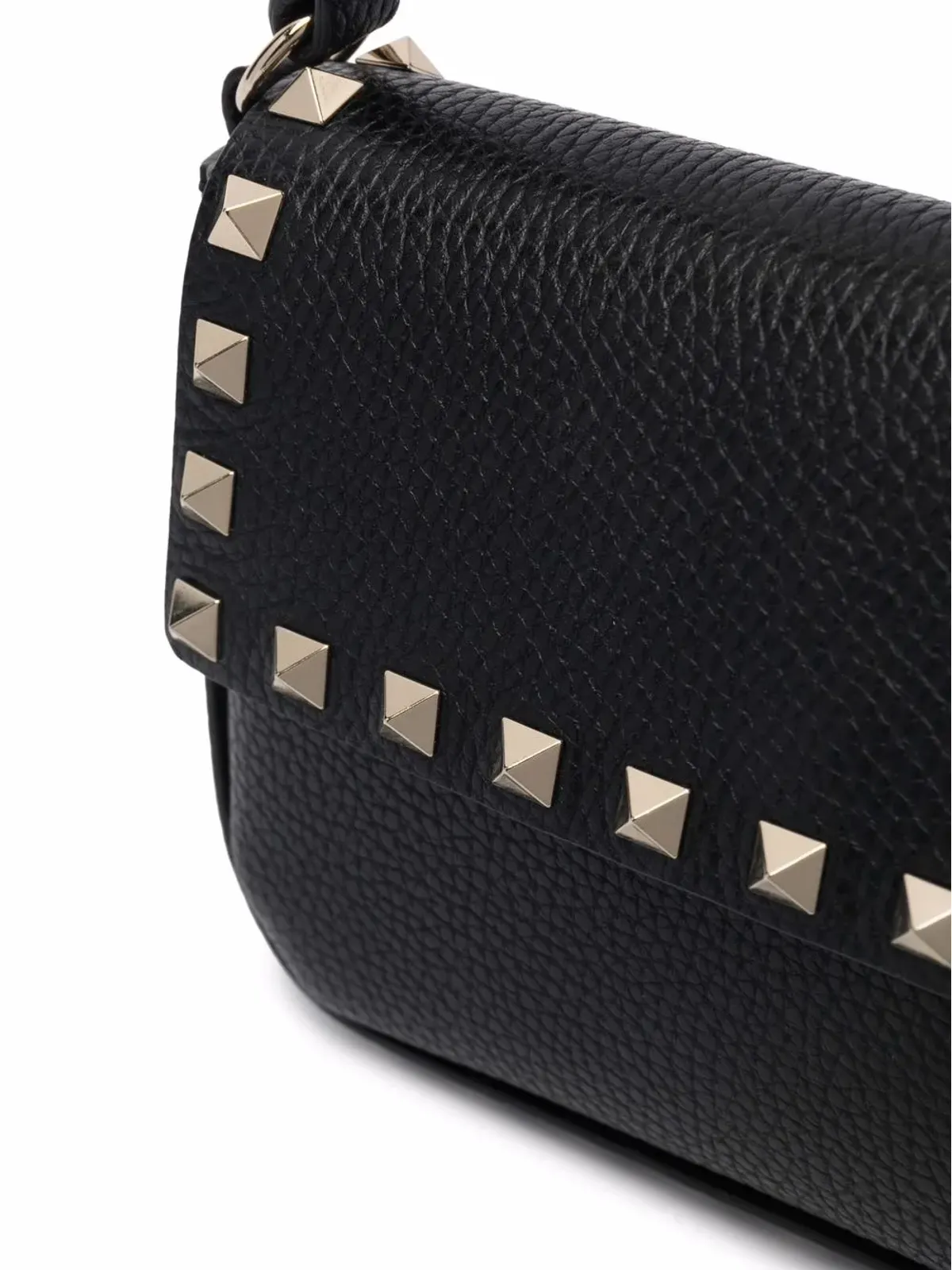 Valentino Garavani ロックスタッド クロスボディバッグ - 画像4