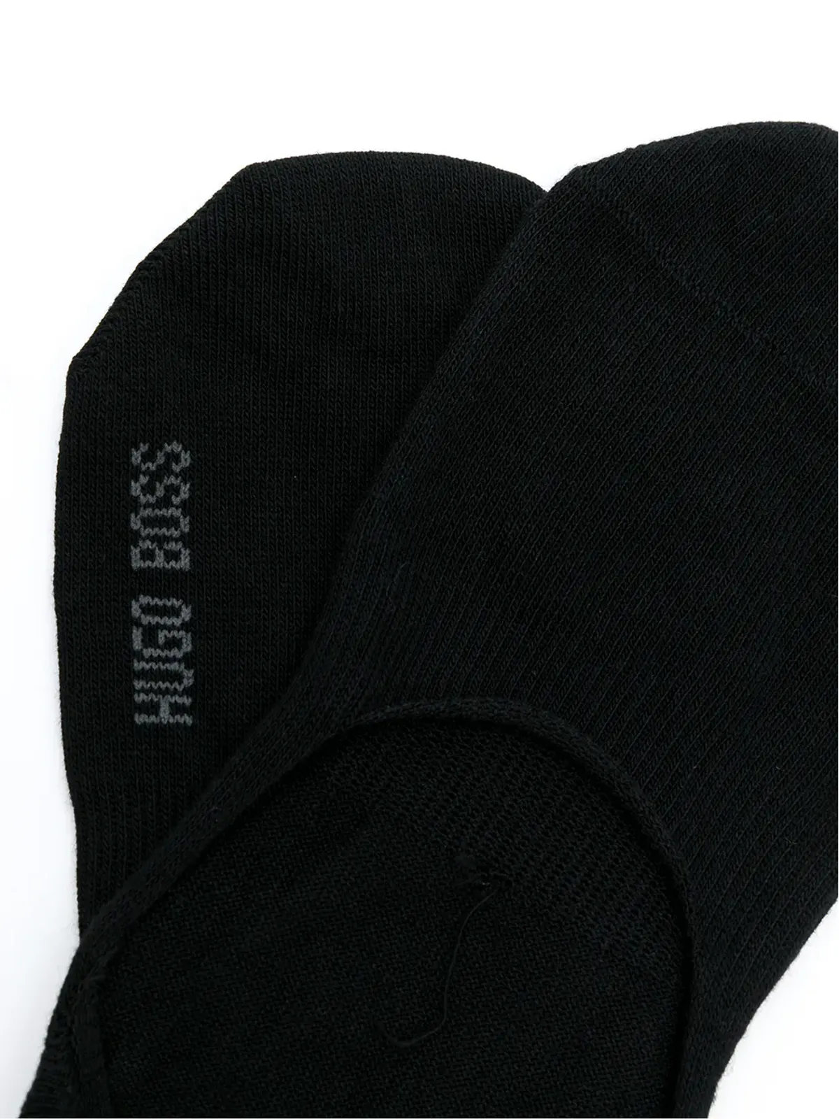 BOSS インビジブルソックス 2足セット - 画像2
