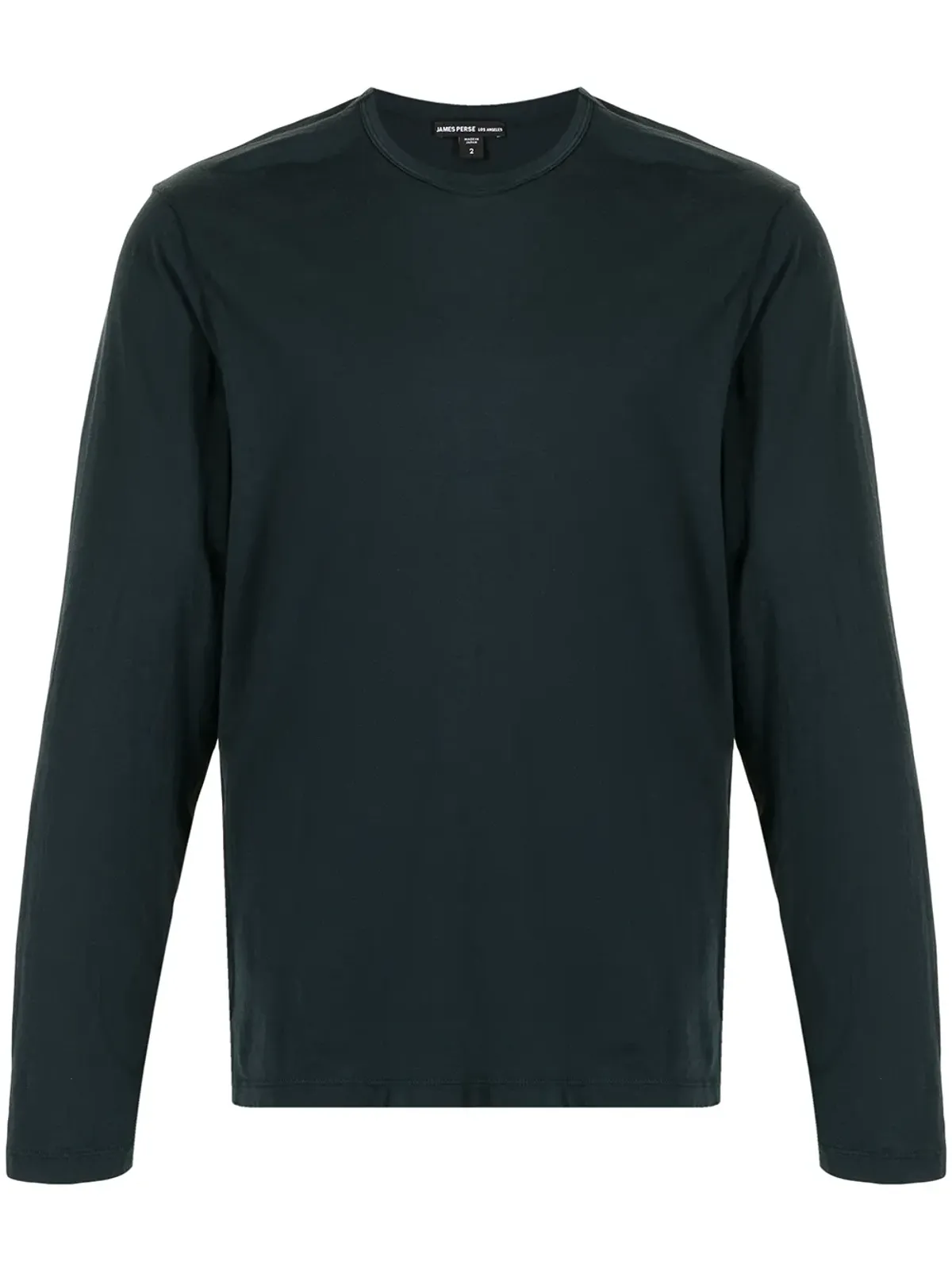 James Perse Lotus Tシャツ - 画像1