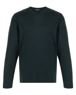 James Perse Lotus Tシャツ - サムネイル1