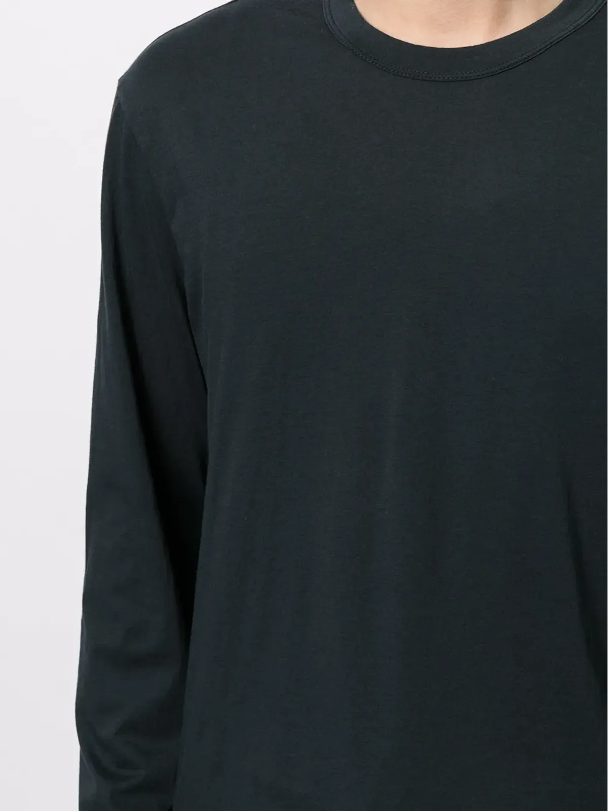 James Perse Lotus Tシャツ - 画像5