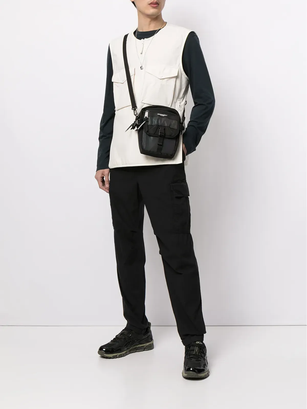 James Perse Lotus Tシャツ - 画像2